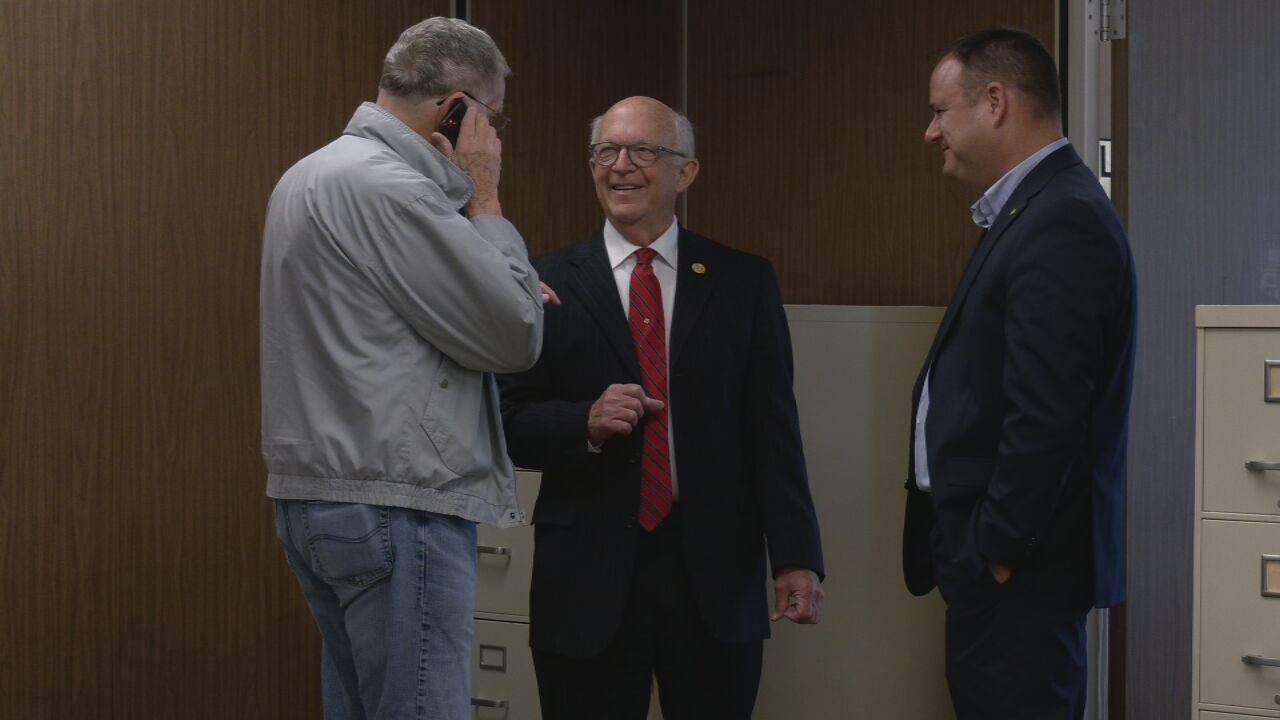 Southern Indiana state senator decided not to run for reelection